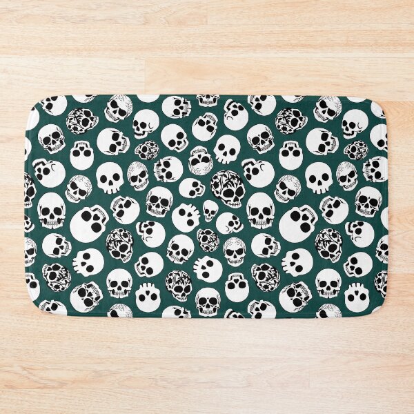 Item preview, Varying Skulls Pattern designed and sold by velvetearth.