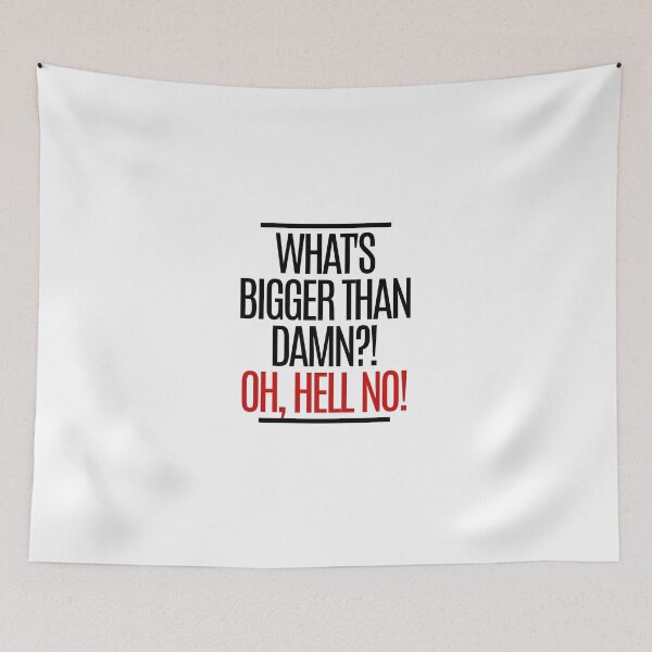 Item preview, Oh, hell no! designed and sold by mksjr.