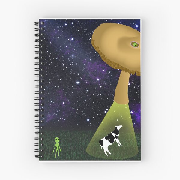 Item preview, UFO abduction-1 designed and sold by FabPosters4Less.