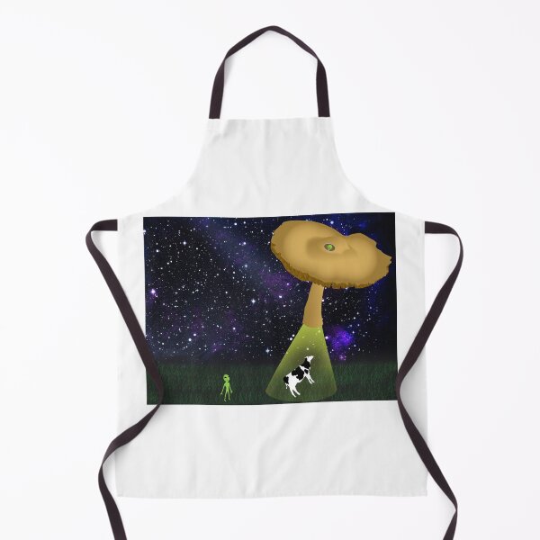 Item preview, UFO abduction-1 designed and sold by FabPosters4Less.
