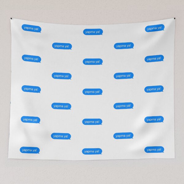 Item preview, yapma ya! designed and sold by rawlex.