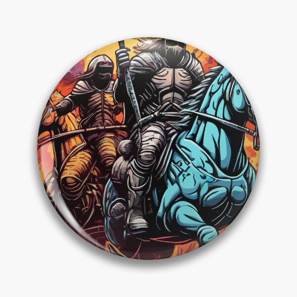 Item preview, The Horsemen Of The Apocalypse designed and sold by teedesigndaily.