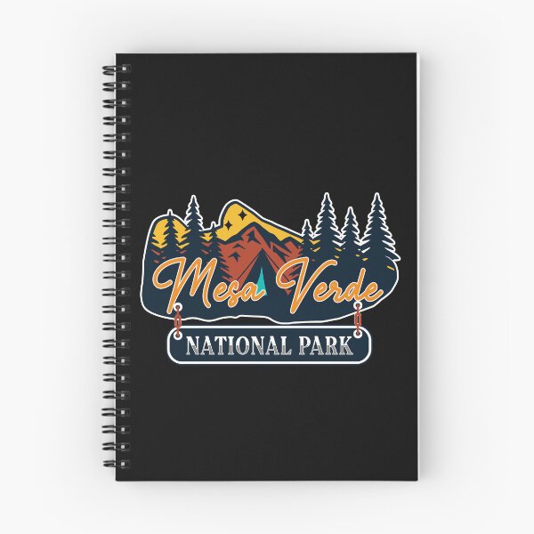 Item preview, Mesa Verde National Park designed and sold by nature-space.