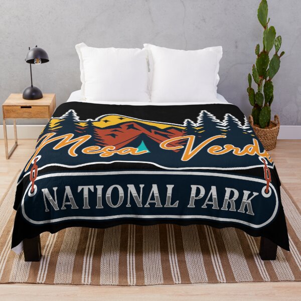 Item preview, Mesa Verde National Park designed and sold by nature-space.