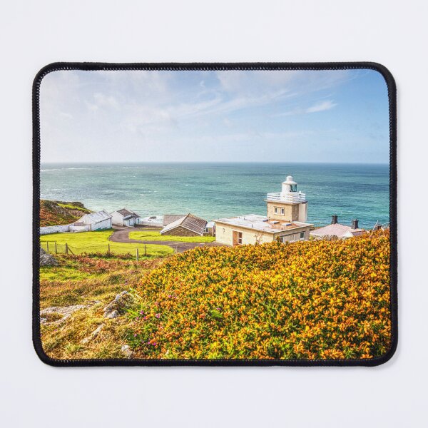 Item preview, Mortehoe Bull Point Lighthouse, Devon, England designed and sold by Paul Thompson Photography.