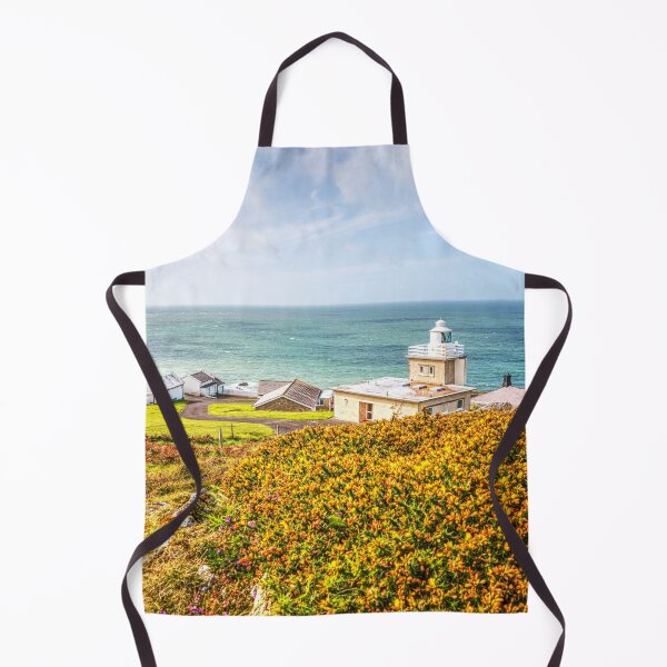 Item preview, Mortehoe Bull Point Lighthouse, Devon, England designed and sold by Paul Thompson Photography.