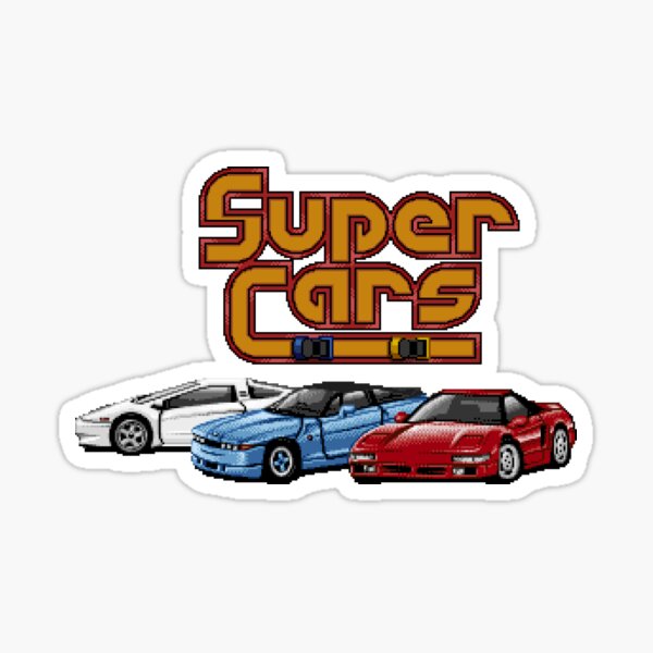 Artikel-Vorschau von Superautos, designt und verkauft von iloveamiga.