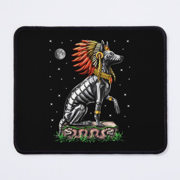 Item preview, Aztec Xolo Dog designed and sold by underheaven.
