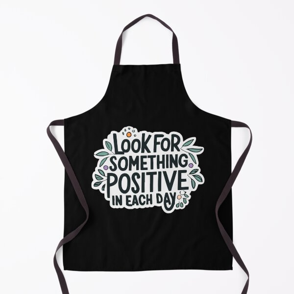Item preview, Positive Vibes Collection: Look for Something Positive in Each Day designed and sold by The Knick Knack Nook.