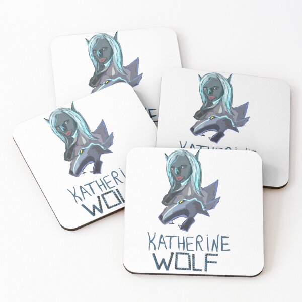 Item preview, Katherine Wolf - Robot designed and sold by UniverseStore33.