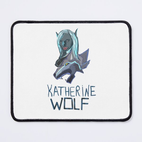 Item preview, Katherine Wolf - Robot designed and sold by UniverseStore33.