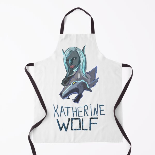 Item preview, Katherine Wolf - Robot designed and sold by UniverseStore33.