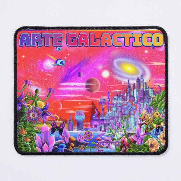Item preview, Arte Galactico Emblem 5 designed and sold by GeraldNewtonArt.