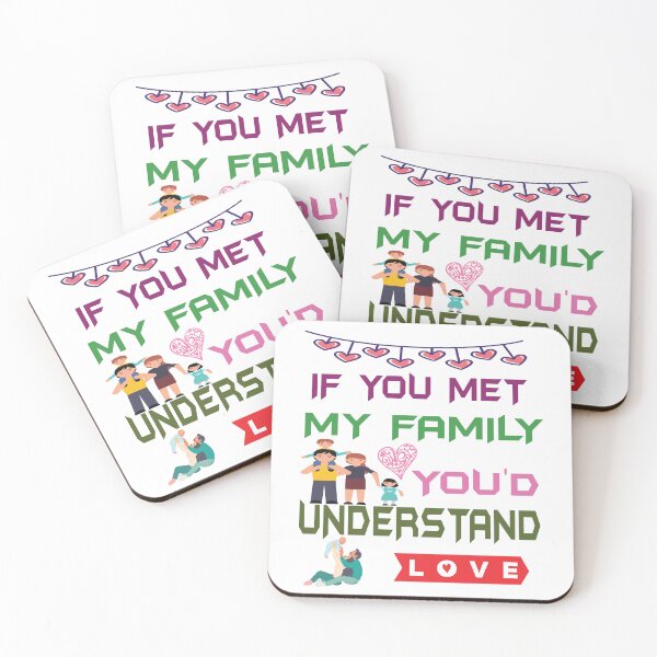Item preview, The you met my family Sweatshirt, I love my family world designed and sold by Suldaanstyle.