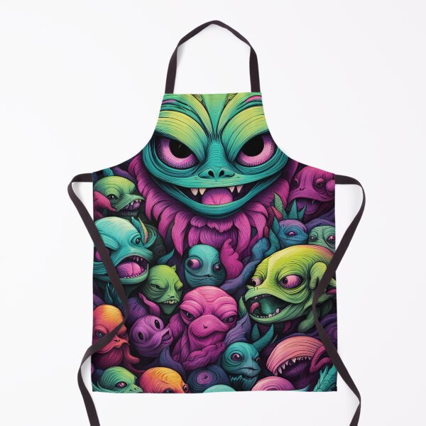 Item preview, alienlove 141 good mood lucky funny skull hero designed and sold by alienlove-8.