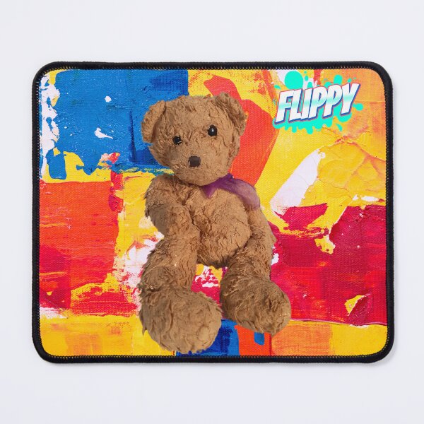 Item preview, Flippybear Artistic3 designed and sold by hapeve4shirts.