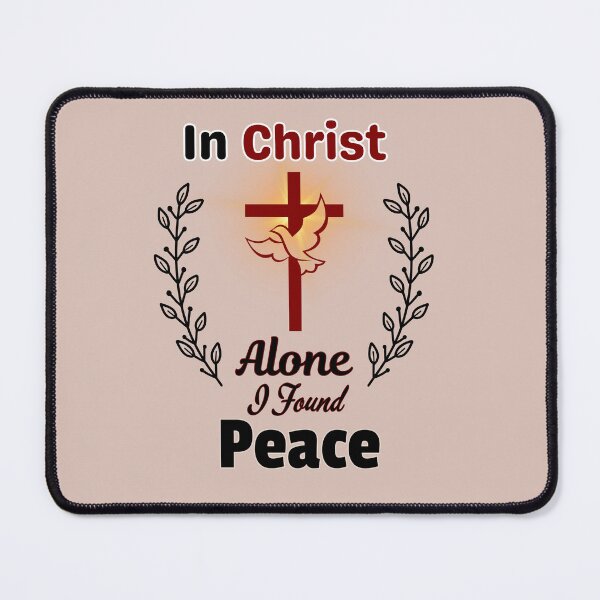 Item preview, In Christ I Found Peace designed and sold by Journey-North.