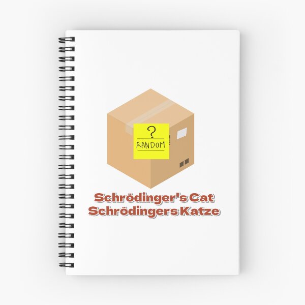 Item preview, schrodingers cat, Schrödingers Katze designed and sold by zzzozzo.