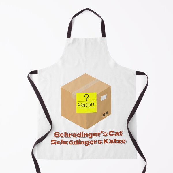 Item preview, schrodingers cat, Schrödingers Katze designed and sold by zzzozzo.