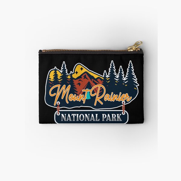 Item preview, Mount Rainier National Park designed and sold by nature-space.