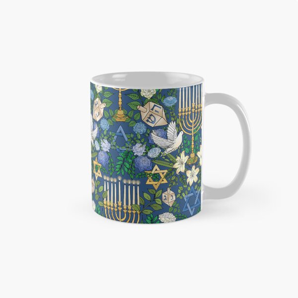 Item preview, Hanukkah, the Festival of Lights  designed and sold by IrishVikingDesigns.