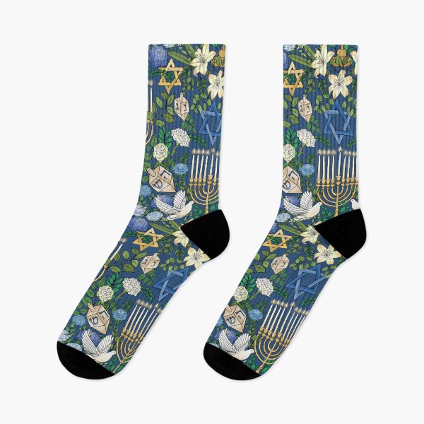 Item preview, Hanukkah, the Festival of Lights  designed and sold by IrishVikingDesigns.