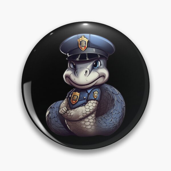 Item preview, Police queue designed and sold by Soulskier.