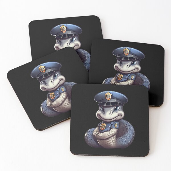 Item preview, Police queue designed and sold by Soulskier.
