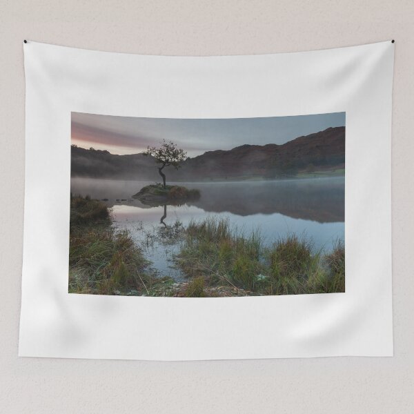 Item preview, Sunrise, Rydal Water designed and sold by Nick Atkin.