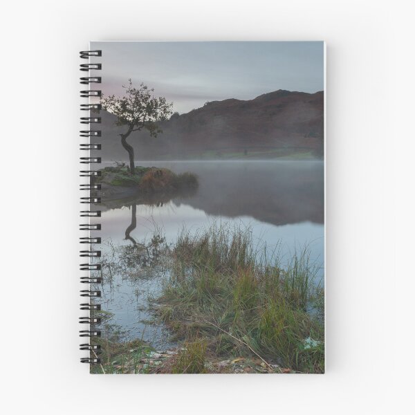 Item preview, Sunrise, Rydal Water designed and sold by Nick Atkin.