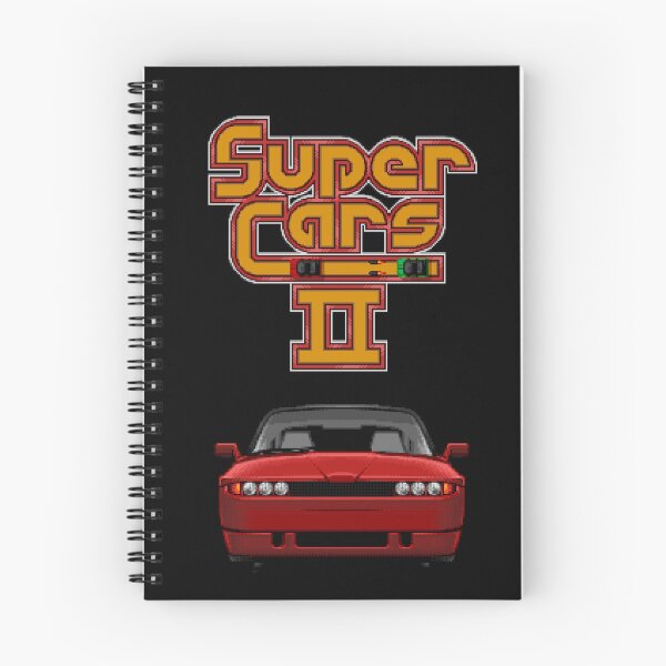 Item preview, Super Cars 2 designed and sold by iloveamiga.