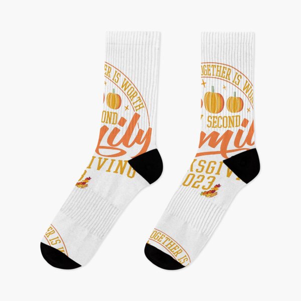 Item preview, Time Spent Together is Worth Every Second Family Thanksgiving designed and sold by GalMar.