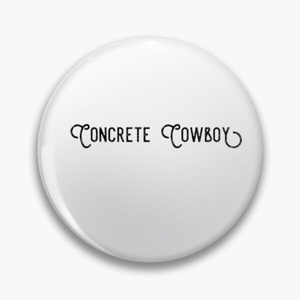 Item preview, Concrete Cowboy designed and sold by KHustle.