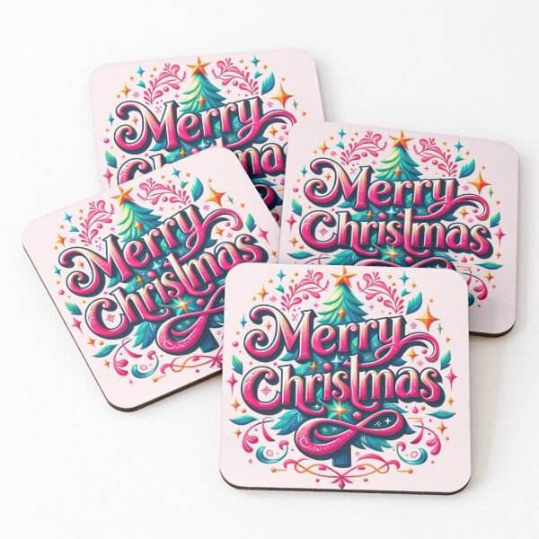 Item preview, Merry Christmas Funky Stylish designed and sold by Gamicnum.