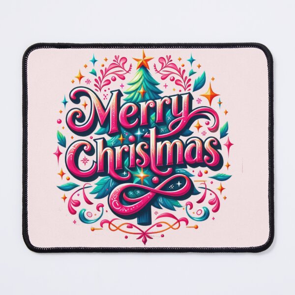 Item preview, Merry Christmas Funky Stylish designed and sold by Gamicnum.