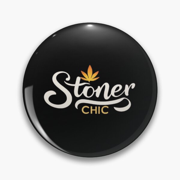 Item preview, Glamrock Chica Stoner Chic Funny Colorful Humor Popart Pothead Style  designed and sold by ShopSunday.