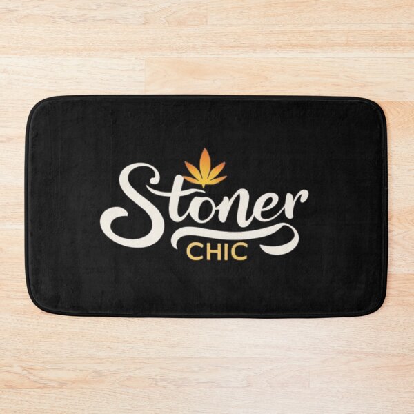 Item preview, Glamrock Chica Stoner Chic Funny Colorful Humor Popart Pothead Style  designed and sold by ShopSunday.