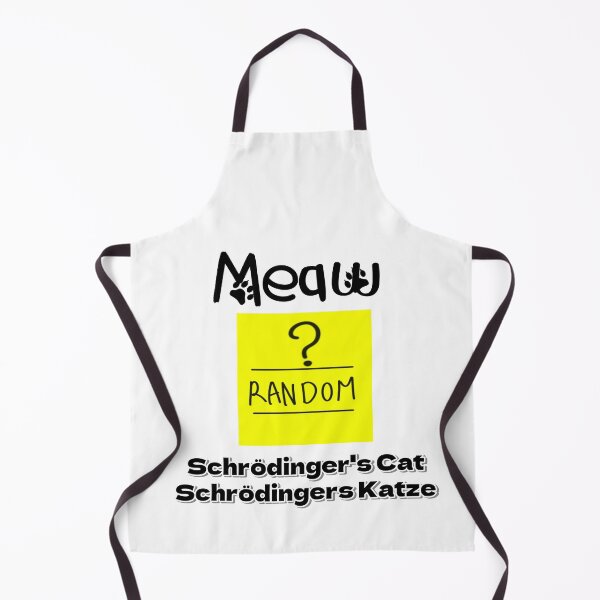 Item preview, schrodingers cat, Schrödingers Katze designed and sold by zzzozzo.