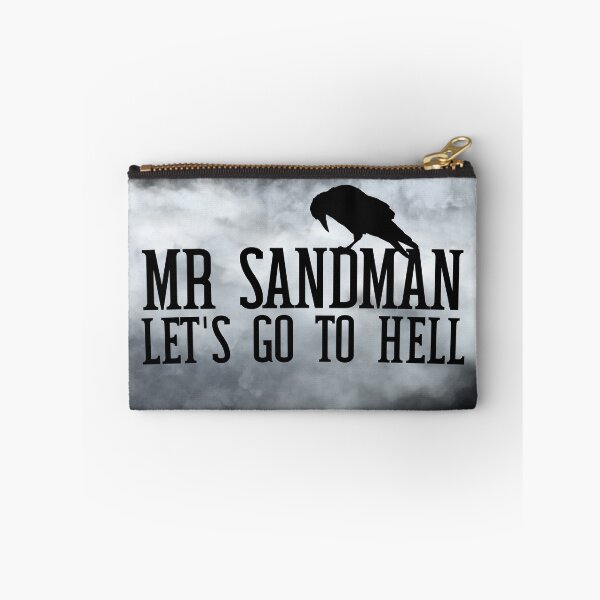 Item preview, The Sandman Matthew - Let's Go to Hell designed and sold by humnoo.