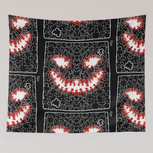 Item preview, Haunted jigsaw designed and sold by Pittstop.