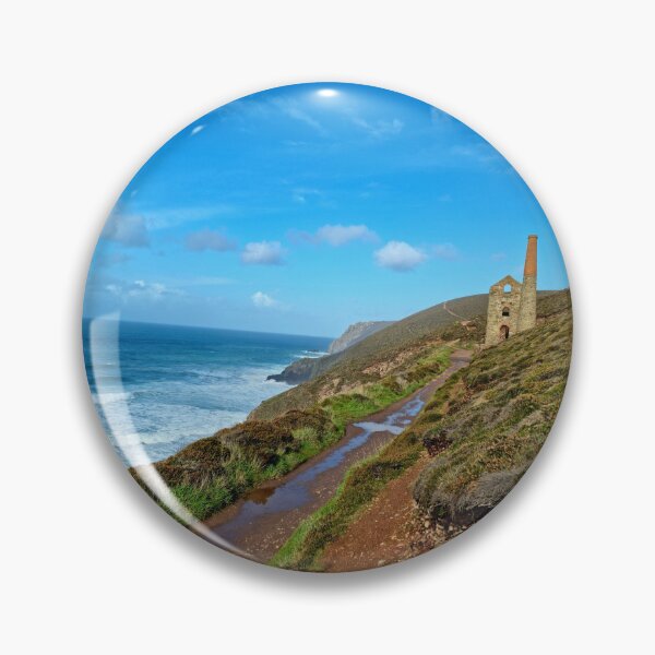 Item preview, Wheal Coates in St Agnes Cornwall designed and sold by S-and-W-4ever.