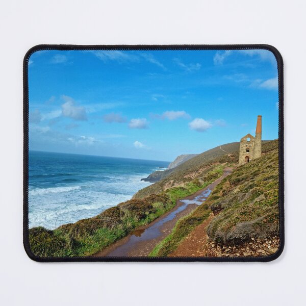 Item preview, Wheal Coates in St Agnes Cornwall designed and sold by S-and-W-4ever.
