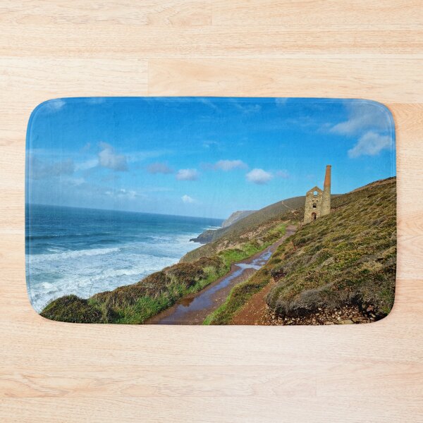 Item preview, Wheal Coates in St Agnes Cornwall designed and sold by S-and-W-4ever.