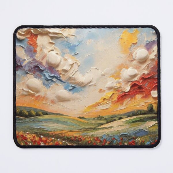 Item preview, Rolling Hills designed and sold by kultomatic.
