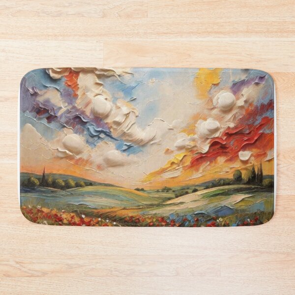 Item preview, Rolling Hills designed and sold by kultomatic.