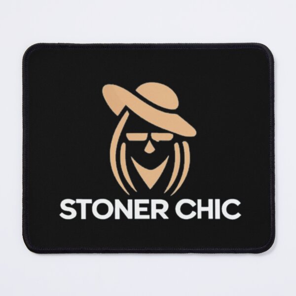 Item preview, Glamrock Chica Stoner Chic Funny Colorful Humor Popart Style designed and sold by ShopSunday.
