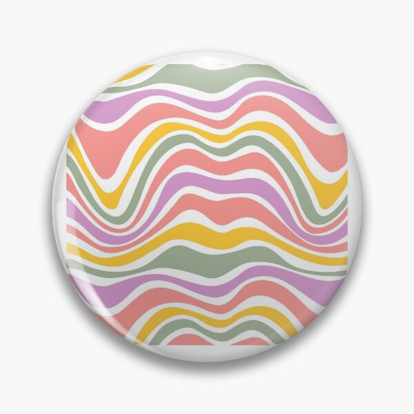 Item preview, Wavy Times designed and sold by gingshortstack.