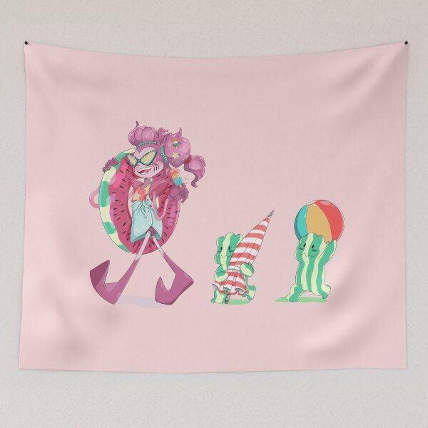 Item preview, Spinel in summer days designed and sold by KodarisArt.