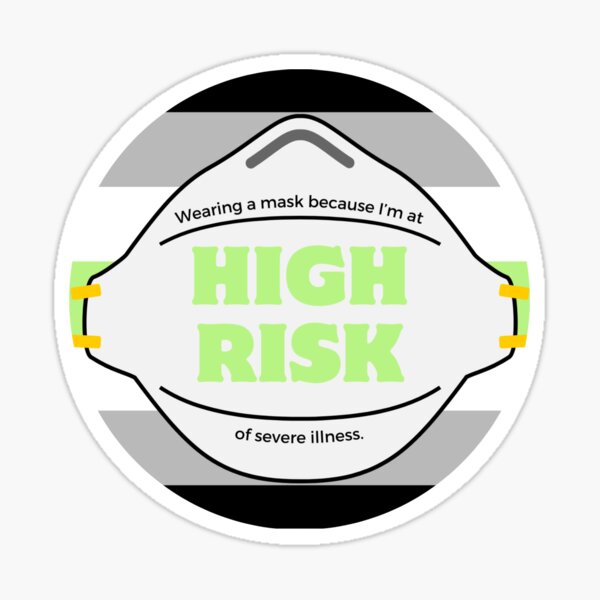Item preview, High Risk agender flag designed and sold by fansmaskup.