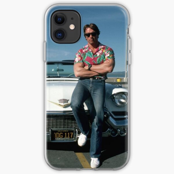 Arnold iPhone Soft Case